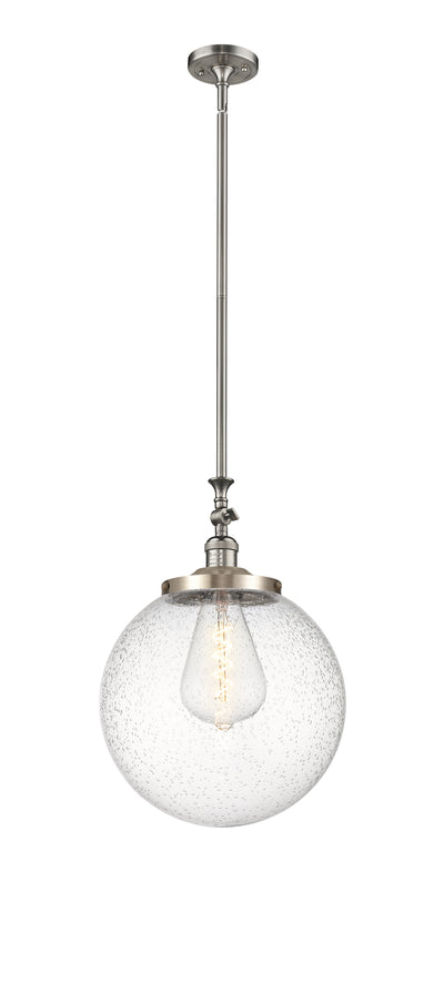 Franklin Restoration Mini Pendant Antique Brass