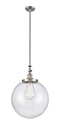 Franklin Restoration Mini Pendant Brass