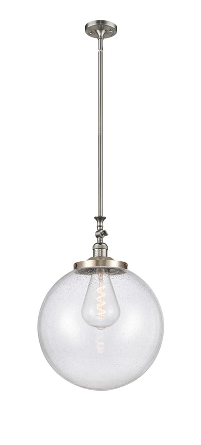 Franklin Restoration Mini Pendant Brass