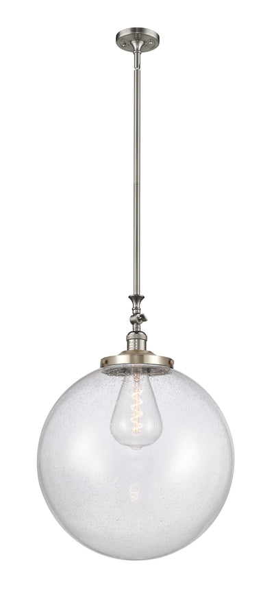 Franklin Restoration Mini Pendant Cast Brass