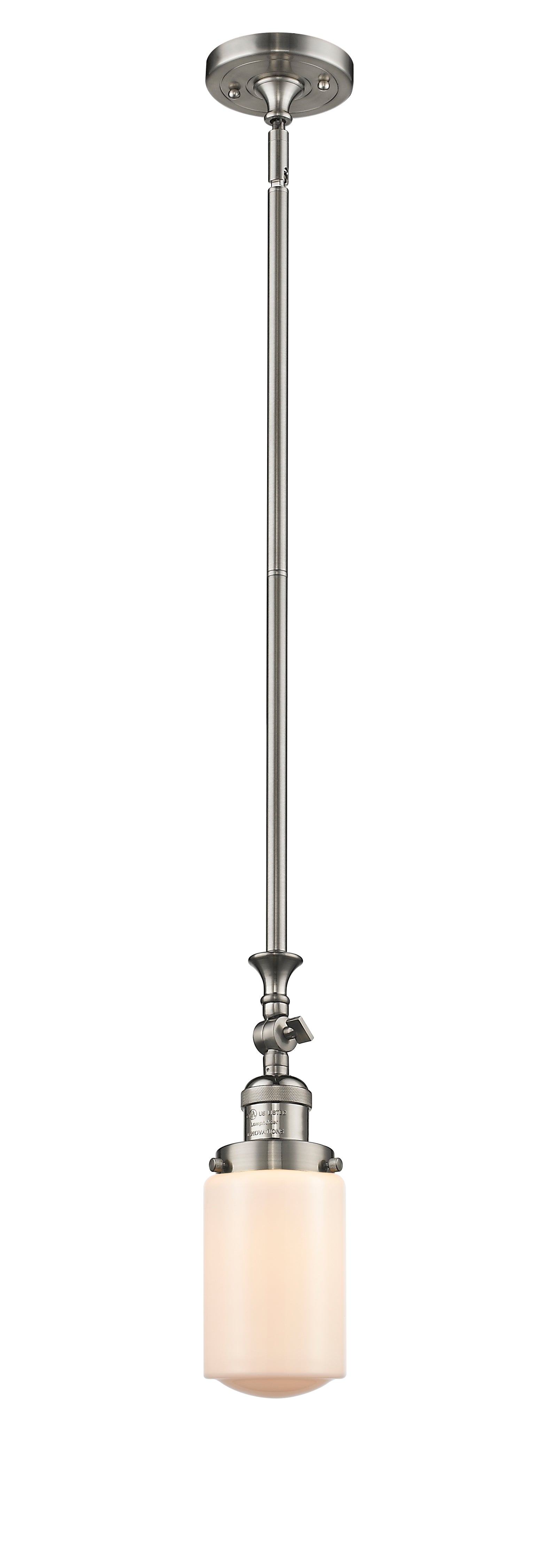 Franklin Restoration Mini Pendant Brass