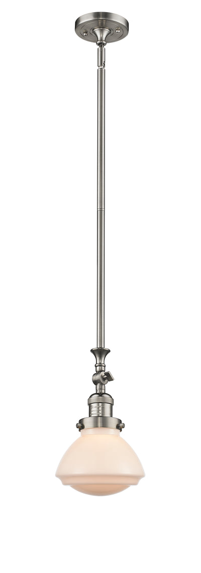 Franklin Restoration Antique Brass Steel