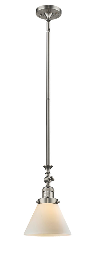 Franklin Restoration Mini Pendant Brass