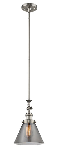 Franklin Restoration Mini Pendant Antique Brass