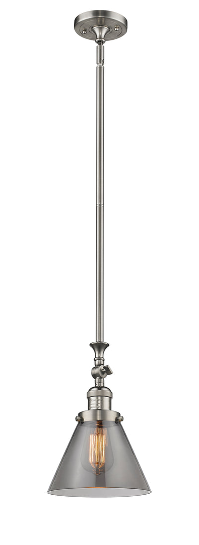Franklin Restoration Mini Pendant Antique Brass