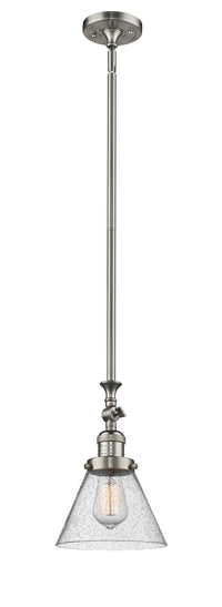 Franklin Restoration Mini Pendant Antique Brass