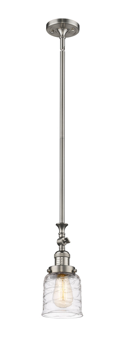 Franklin Restoration Mini Pendant Brass