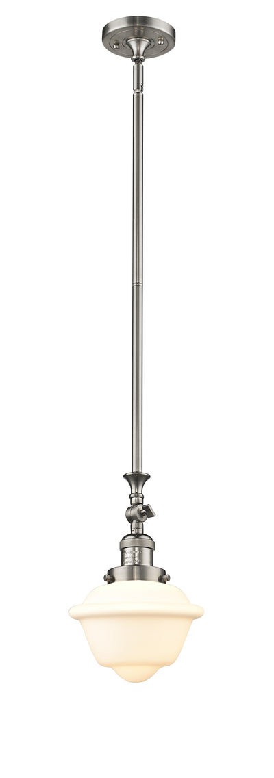 Franklin Restoration Pendant Antique Brass
