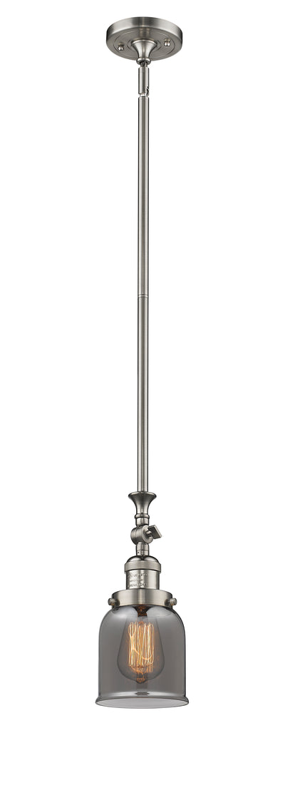 Franklin Restoration Mini Pendant Cast Brass