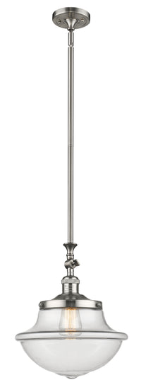 Franklin Restoration Mini Pendant Cast Brass