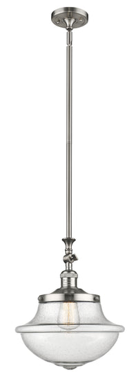 Franklin Restoration Mini Pendant Cast Brass