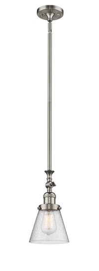 Franklin Restoration Mini Pendant Antique Brass