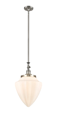 Franklin Restoration Mini Pendant Brass