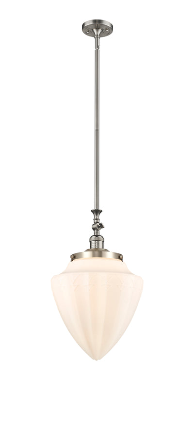 Franklin Restoration Mini Pendant Brass