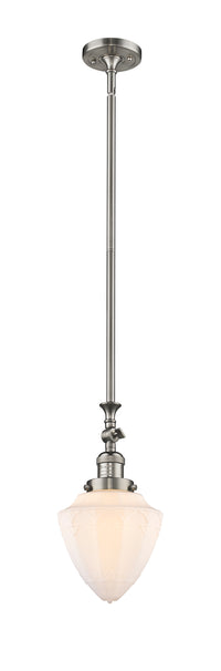 Franklin Restoration Mini Pendant Cast Brass