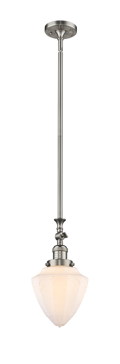 Franklin Restoration Mini Pendant Antique Brass