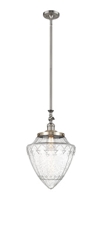 Franklin Restoration Mini Pendant Brass