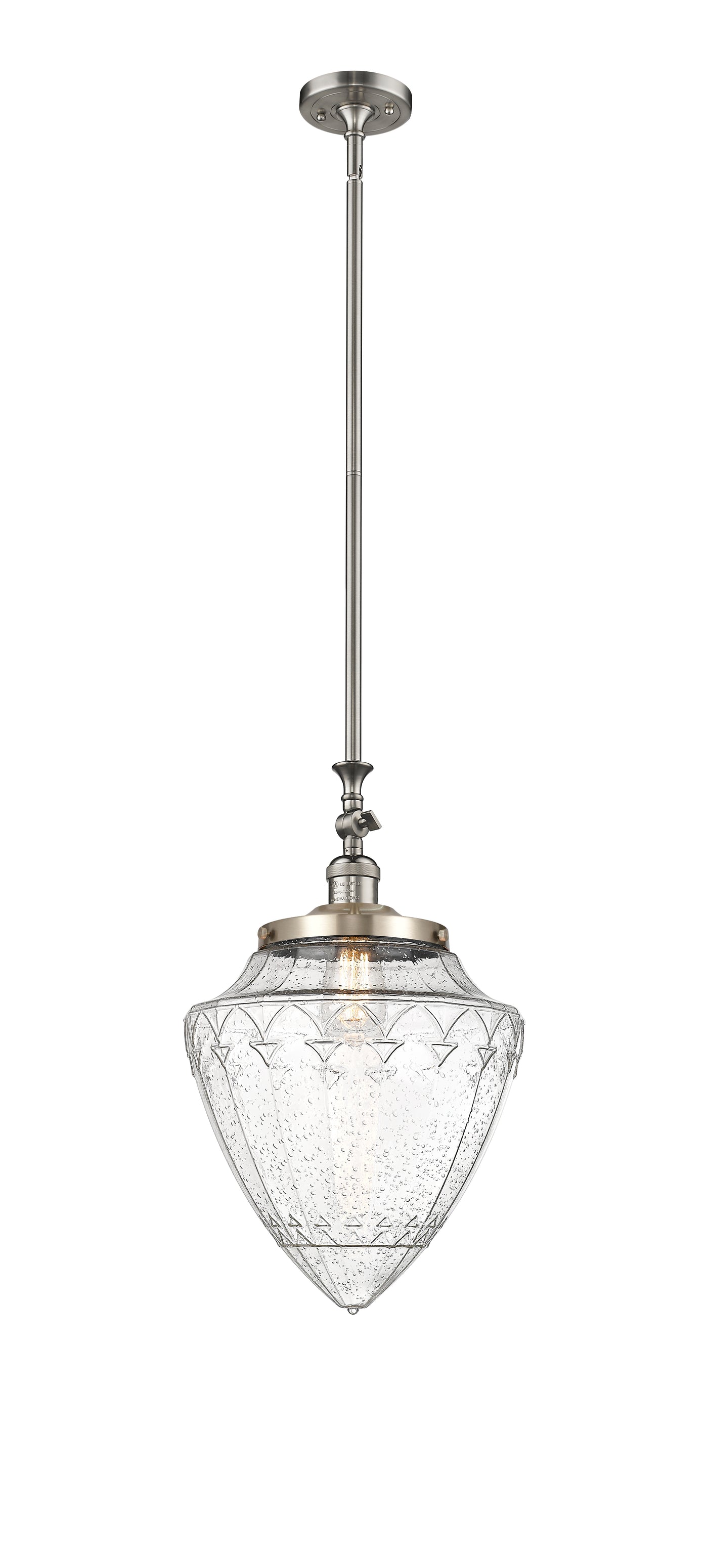 Franklin Restoration Mini Pendant Brass