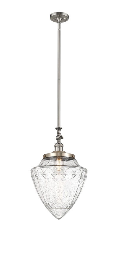 Franklin Restoration Mini Pendant Brass