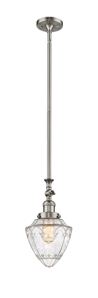 Franklin Restoration Mini Pendant Cast Brass