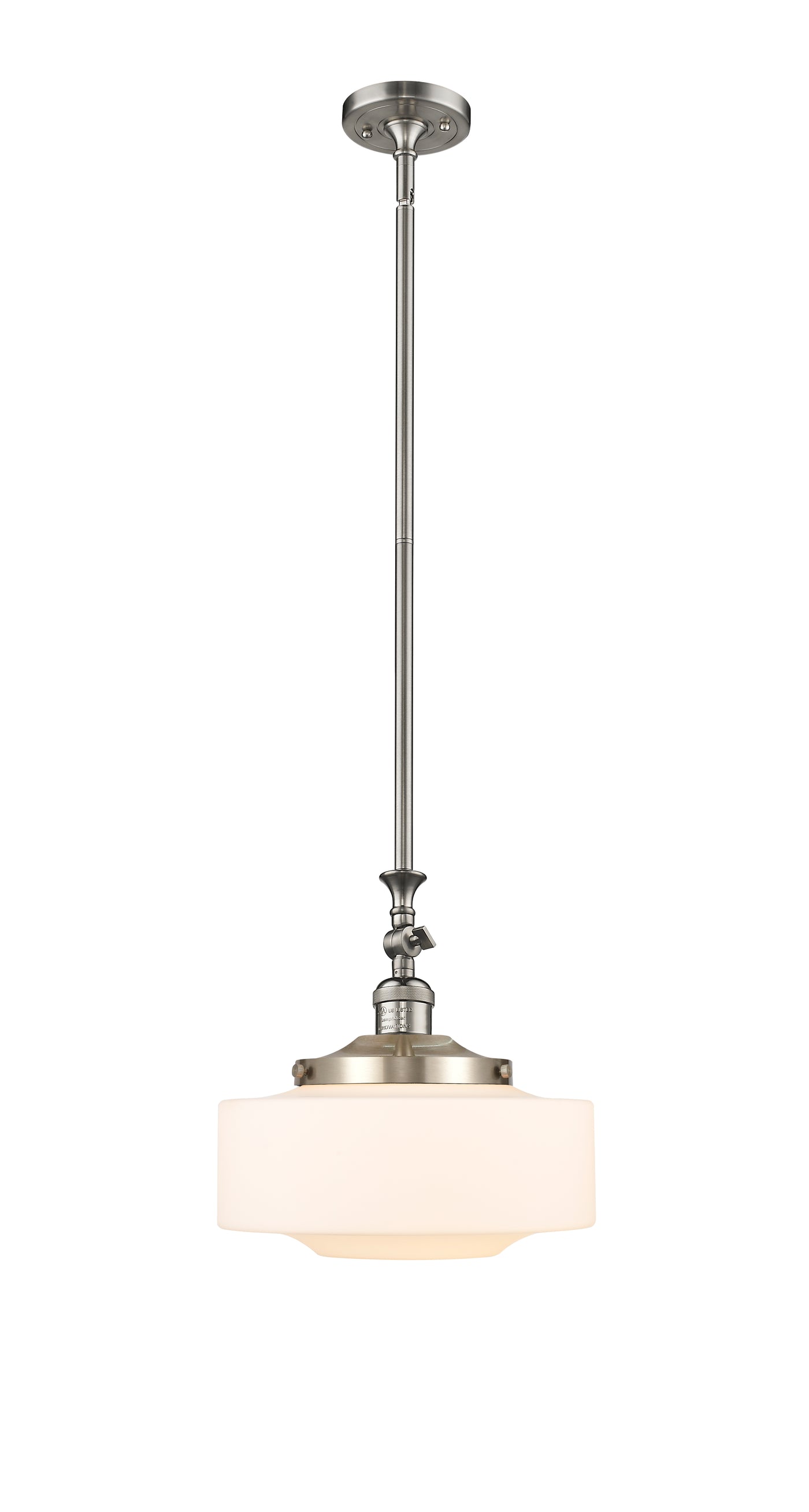 Franklin Restoration Mini Pendant Brass