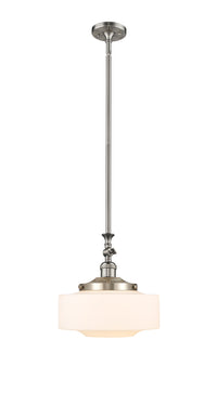 Franklin Restoration Mini Pendant Brass