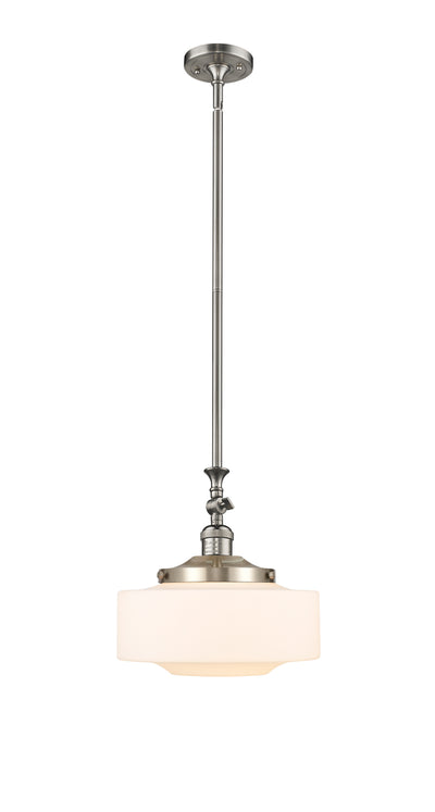 Franklin Restoration Mini Pendant Brass