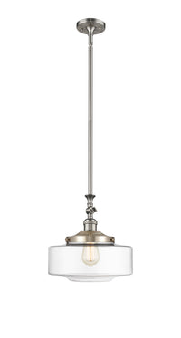Franklin Restoration Mini Pendant Brass