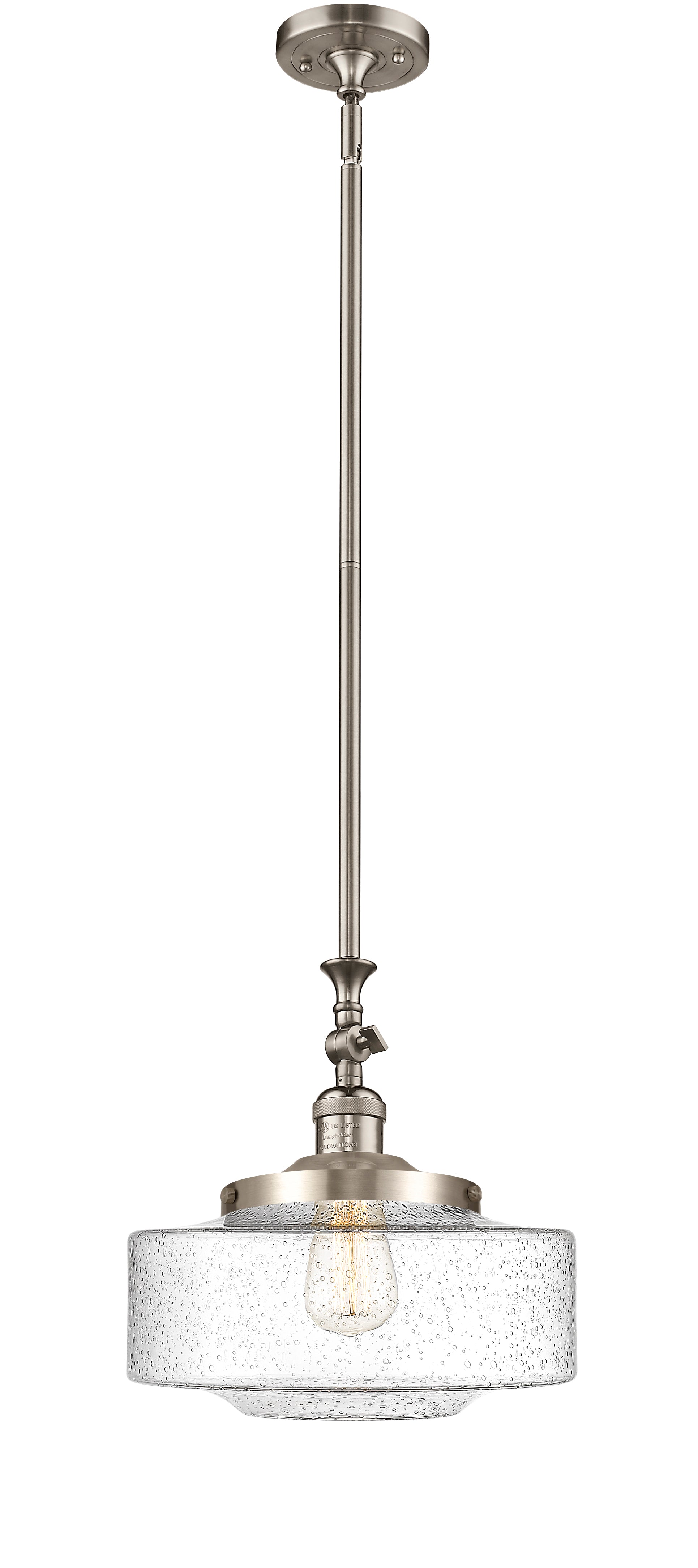 Franklin Restoration Mini Pendant Brass