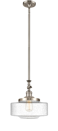 Franklin Restoration Mini Pendant Brass