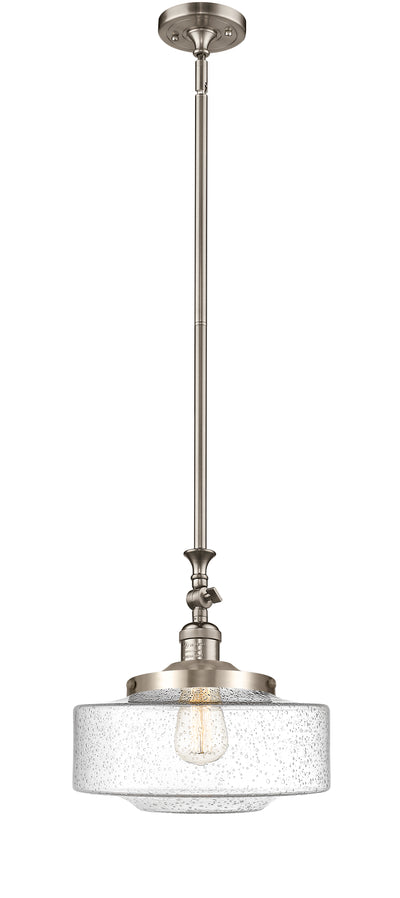 Franklin Restoration Mini Pendant Brass