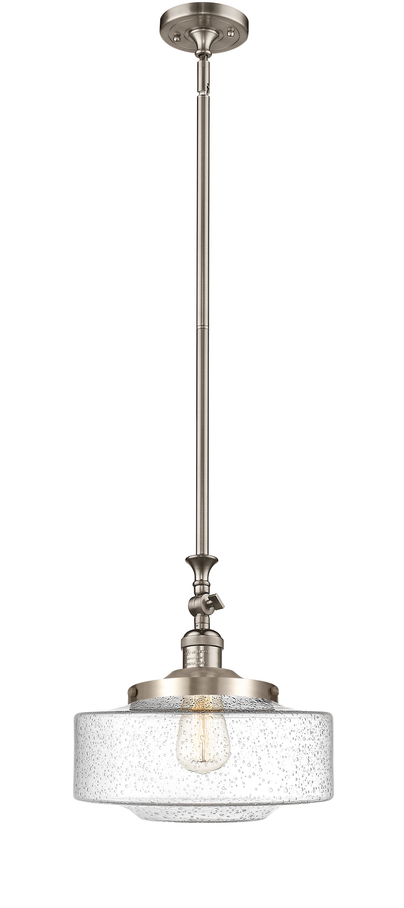 Franklin Restoration Mini Pendant Antique Brass