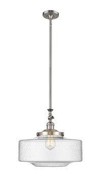 Franklin Restoration Mini Pendant Antique Brass