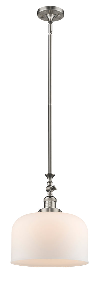 Franklin Restoration Mini Pendant Brass