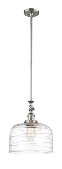 Franklin Restoration Mini Pendant Cast Brass