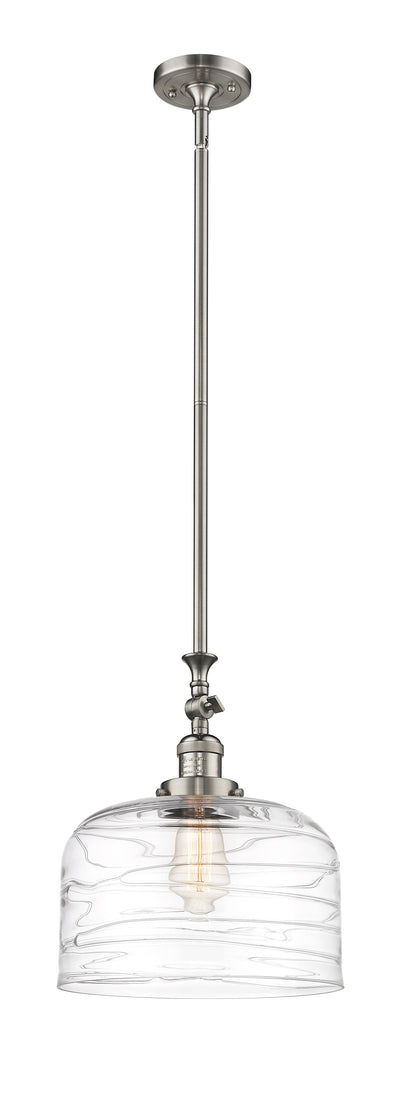 Franklin Restoration Mini Pendant Cast Brass