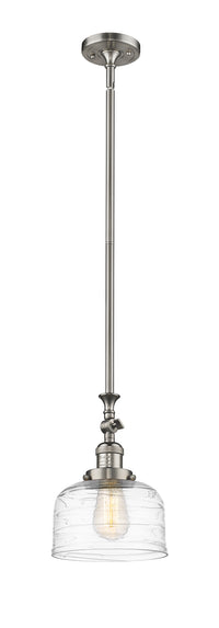 Franklin Restoration Mini Pendant Antique Brass
