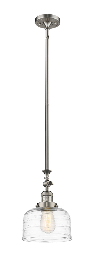 Franklin Restoration Mini Pendant Antique Brass