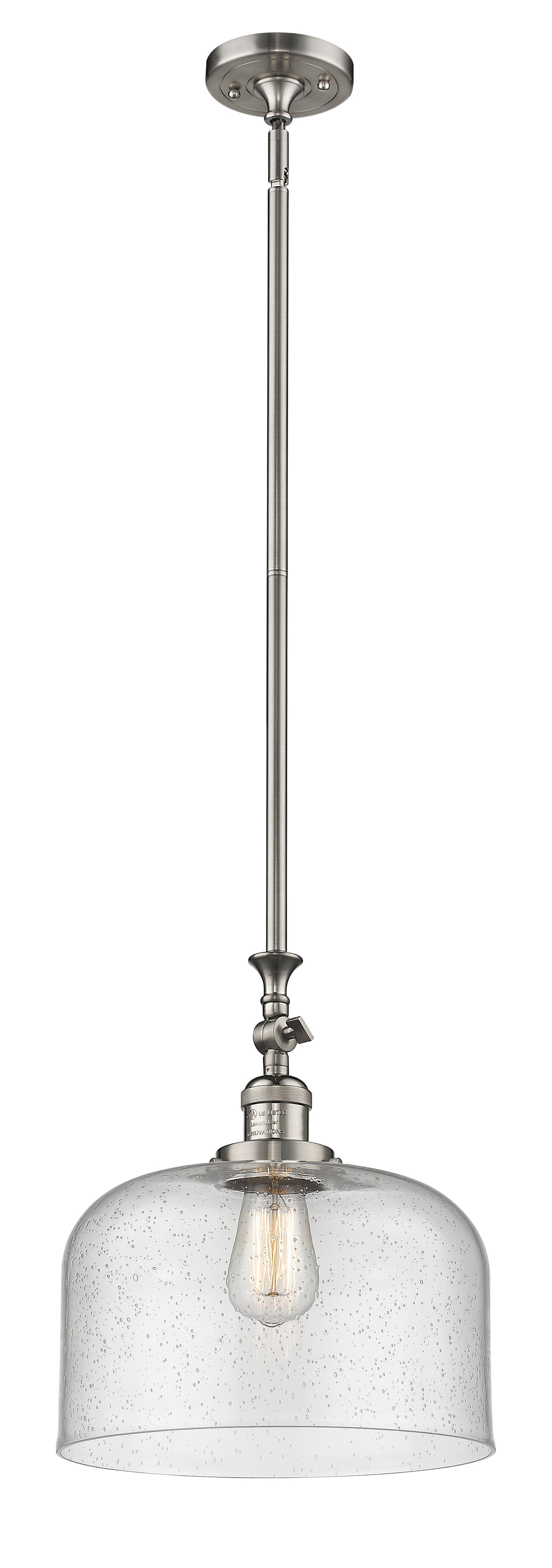 Franklin Restoration Mini Pendant Brass