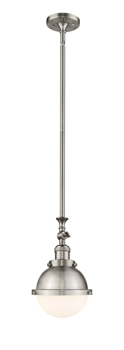 Franklin Restoration Mini Pendant Brass
