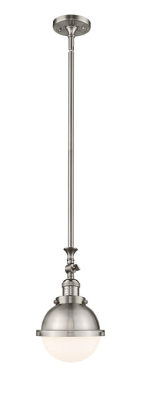 Franklin Restoration Mini Pendant Brass