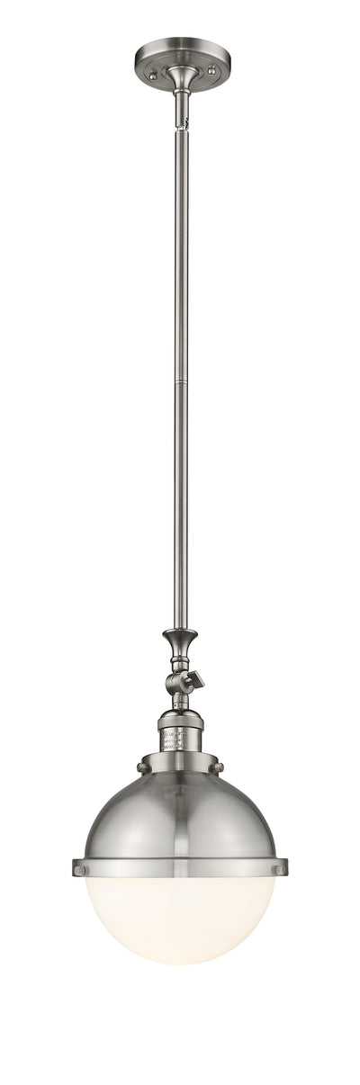 Franklin Restoration Mini Pendant Black 9