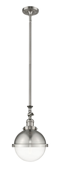 Franklin Restoration Mini Pendant Black 9