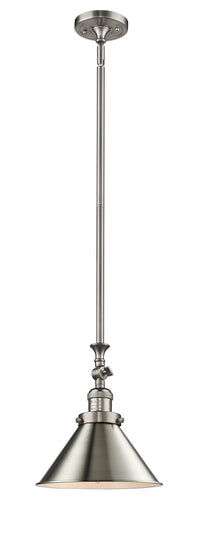 Franklin Restoration Mini Pendant Brass