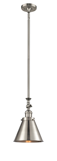 Franklin Restoration Mini Pendant Cast Brass