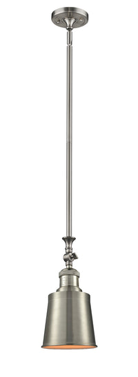 Franklin Restoration Mini Pendant Cast Brass