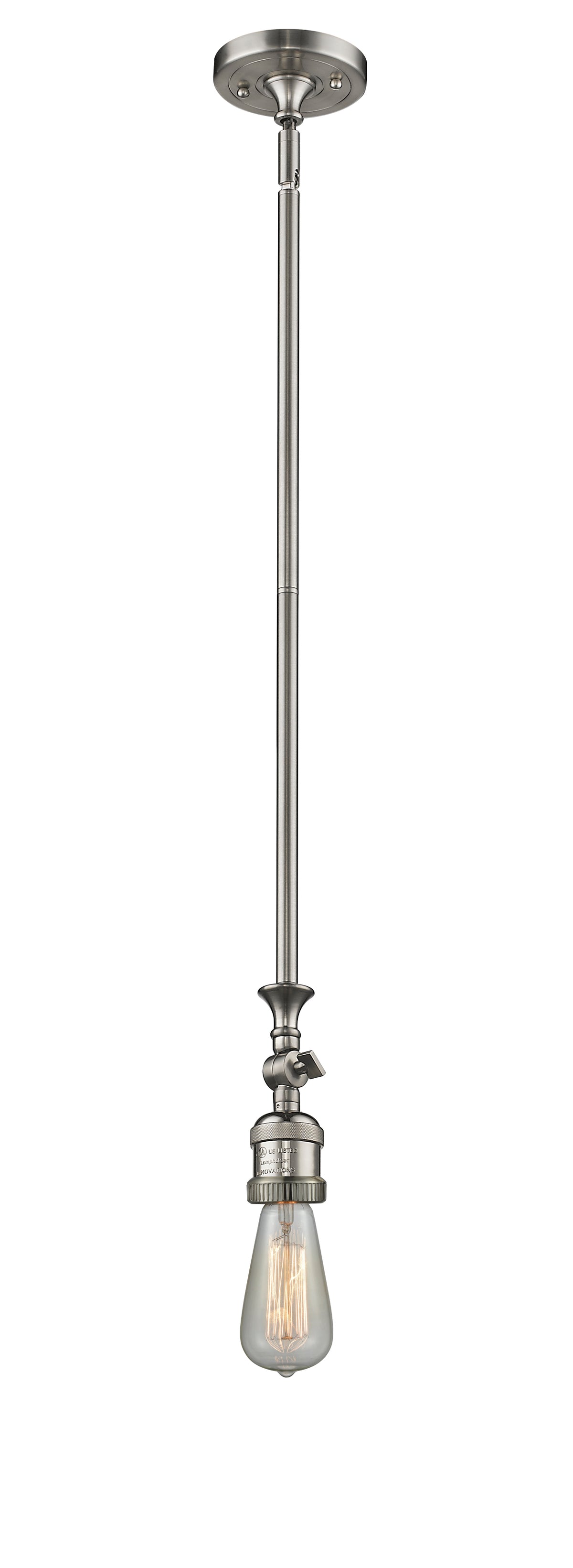 Franklin Restoration Mini Pendant Cast Brass