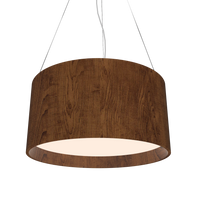 9.84'' Cylindrical LED Accord Pendant