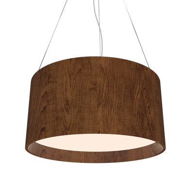 9.84'' Cylindrical LED Accord Pendant