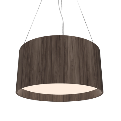 9.84'' Cylindrical LED Accord Pendant